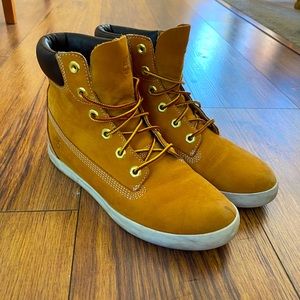 Timberland Street Boots